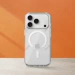 Clear Case without IC MagSafe for iPhone 17 Pro Max